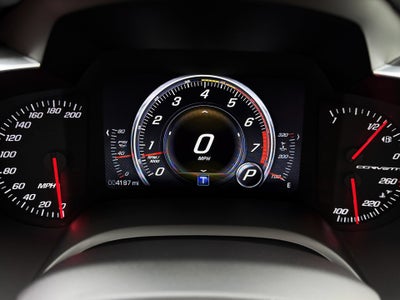 2014 Chevrolet Corvette Stingray 3LT