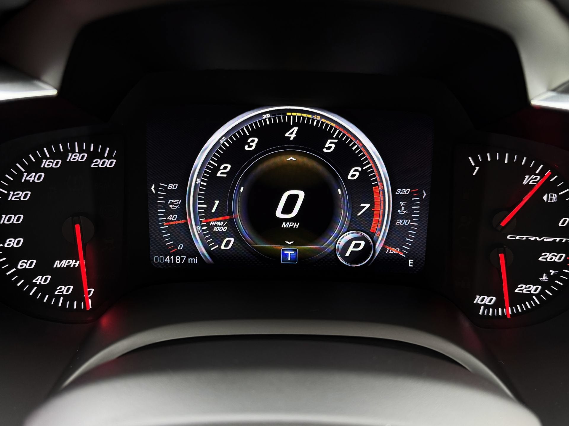 2014 Chevrolet Corvette Stingray 3LT