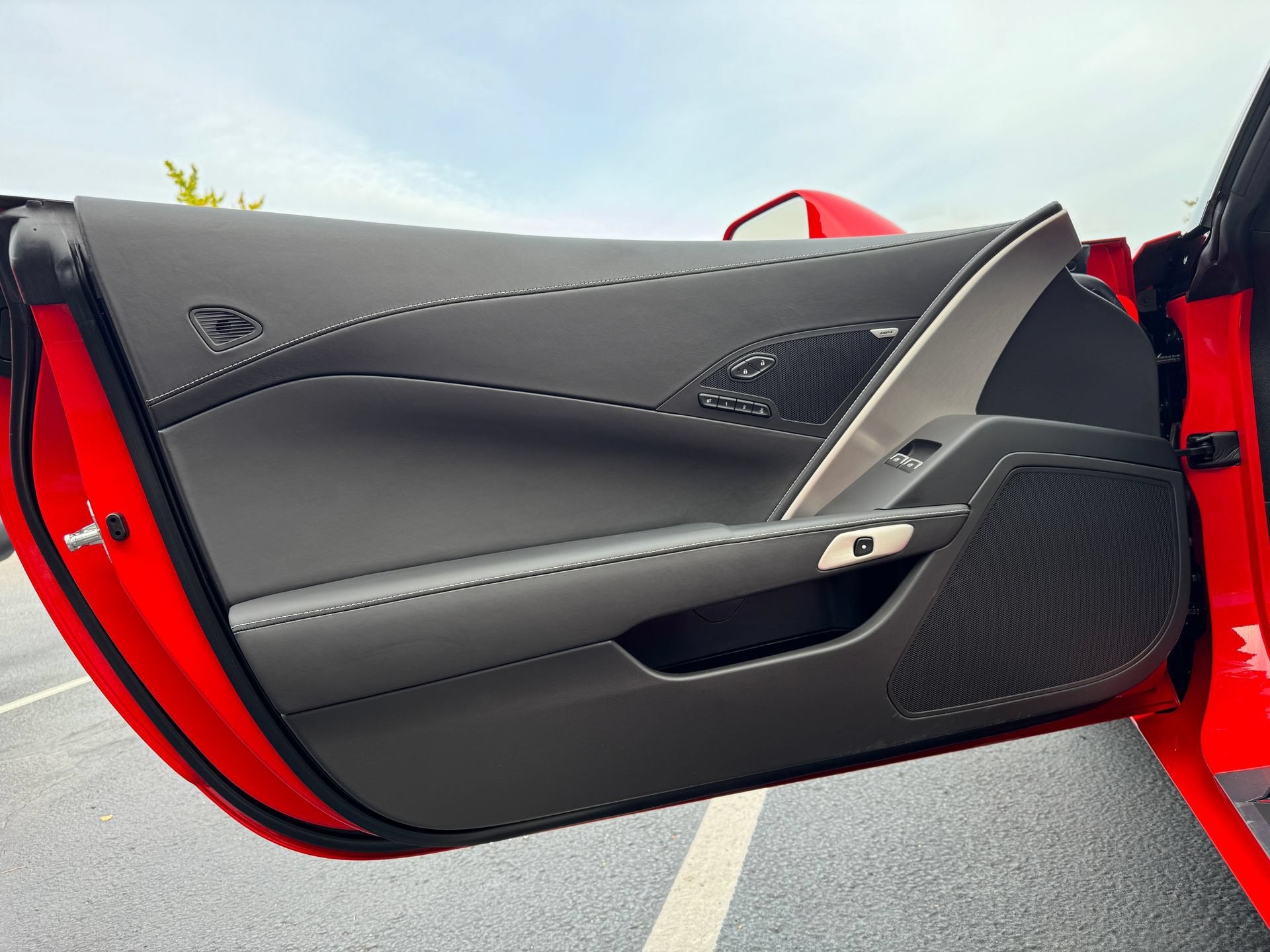 2014 Chevrolet Corvette Stingray 3LT