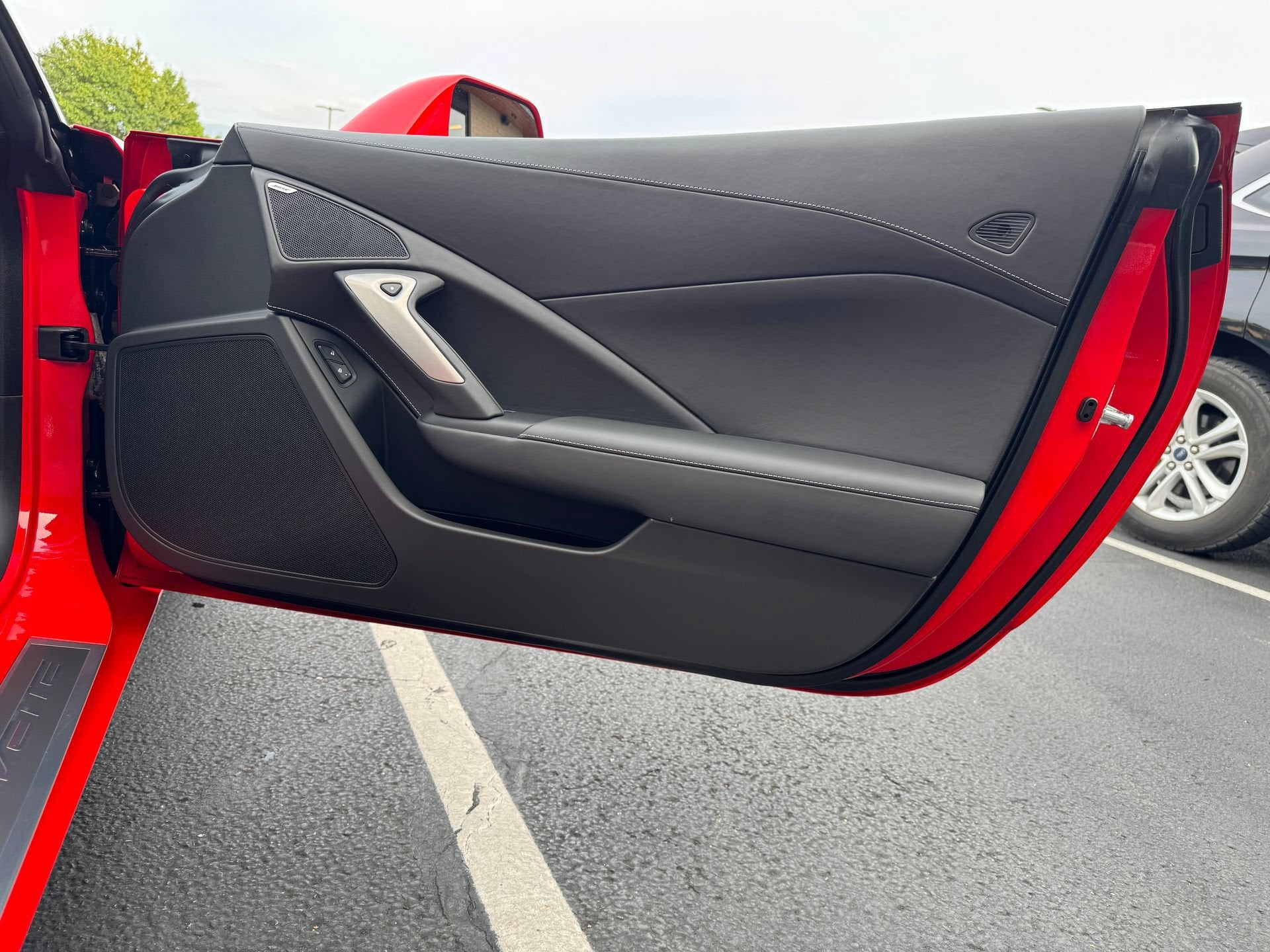 2014 Chevrolet Corvette Stingray 3LT