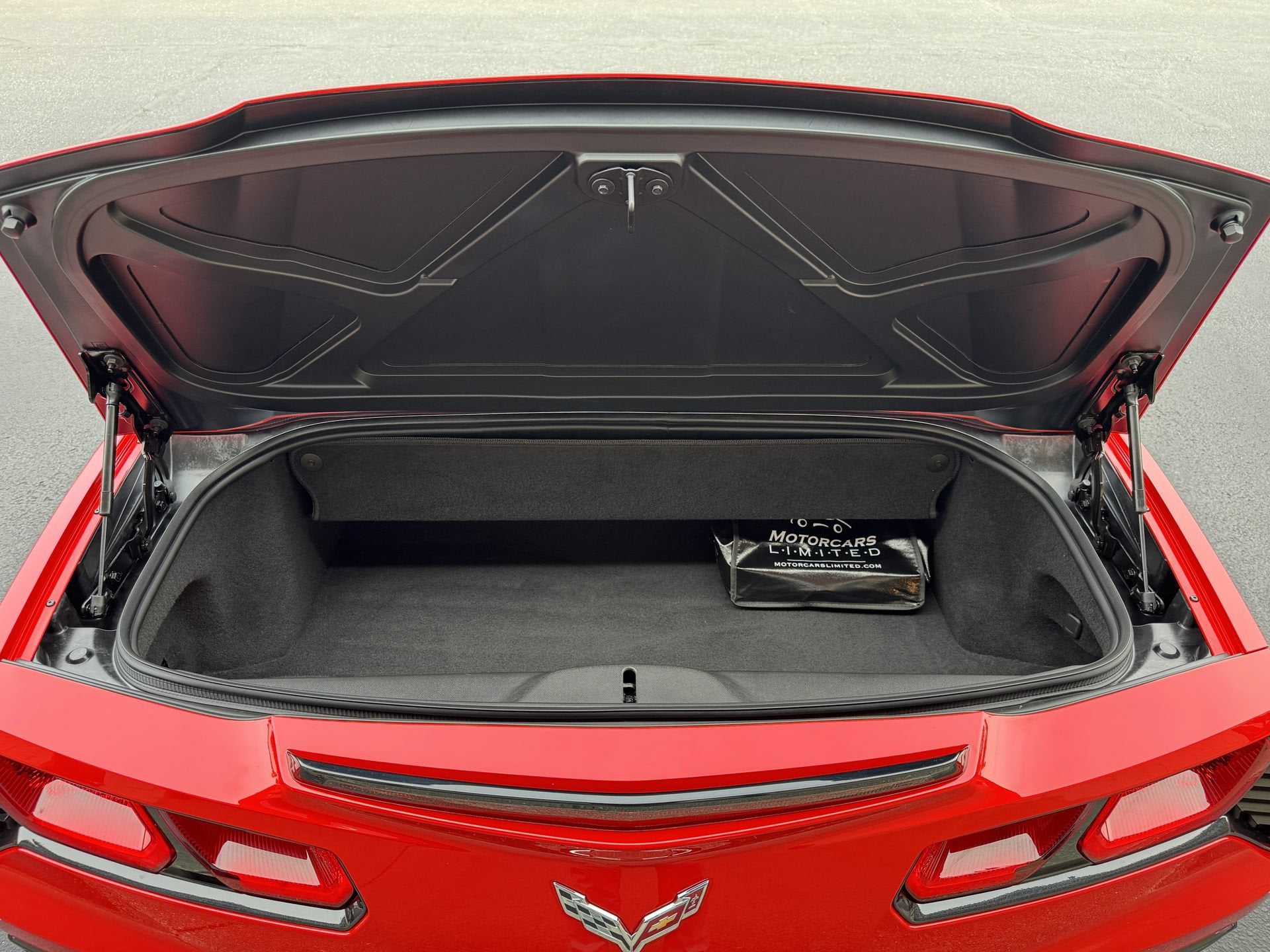 2014 Chevrolet Corvette Stingray 3LT