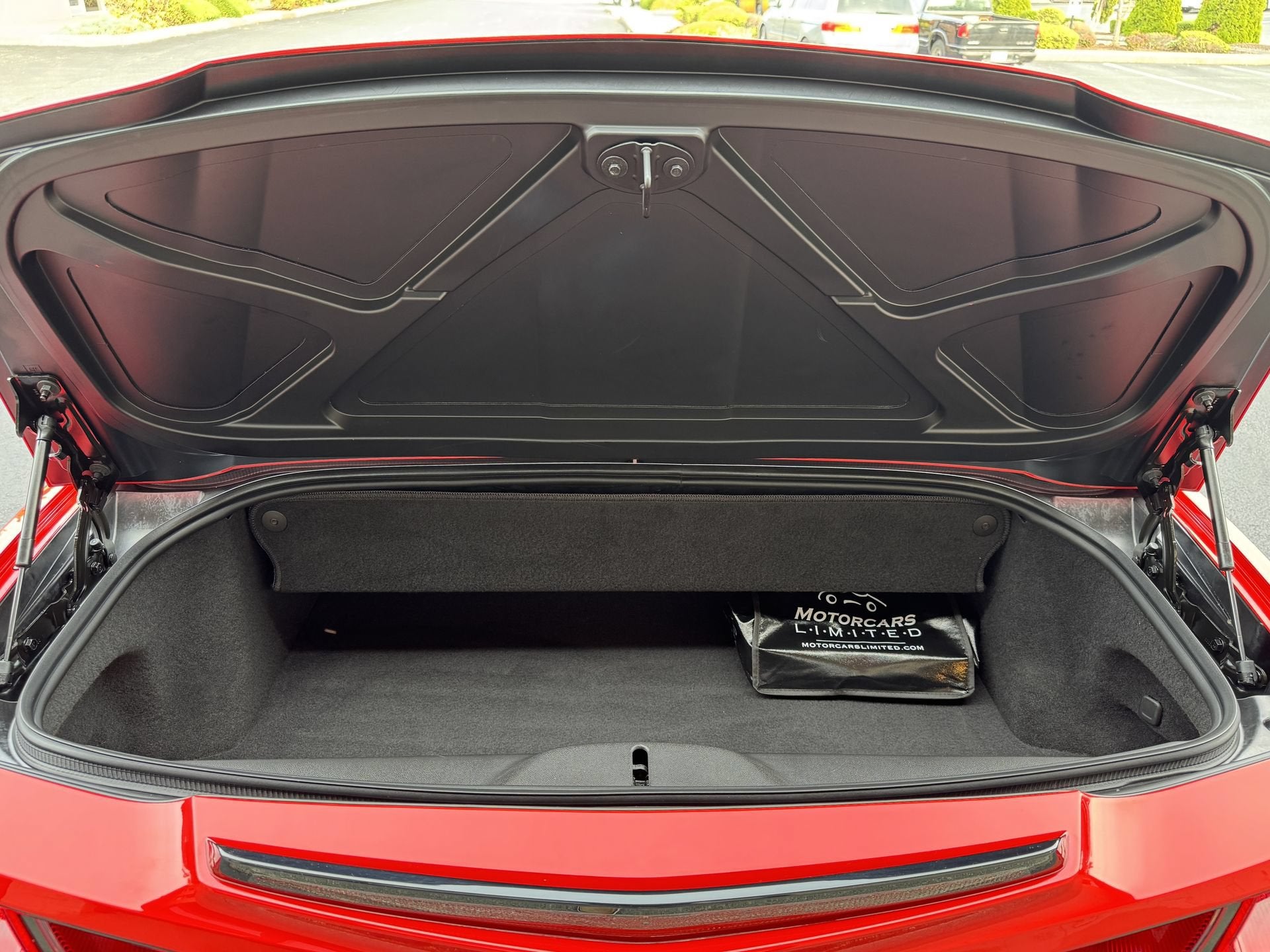 2014 Chevrolet Corvette Stingray 3LT