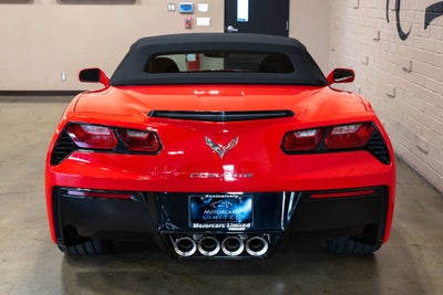 2014 Chevrolet Corvette Stingray 3LT