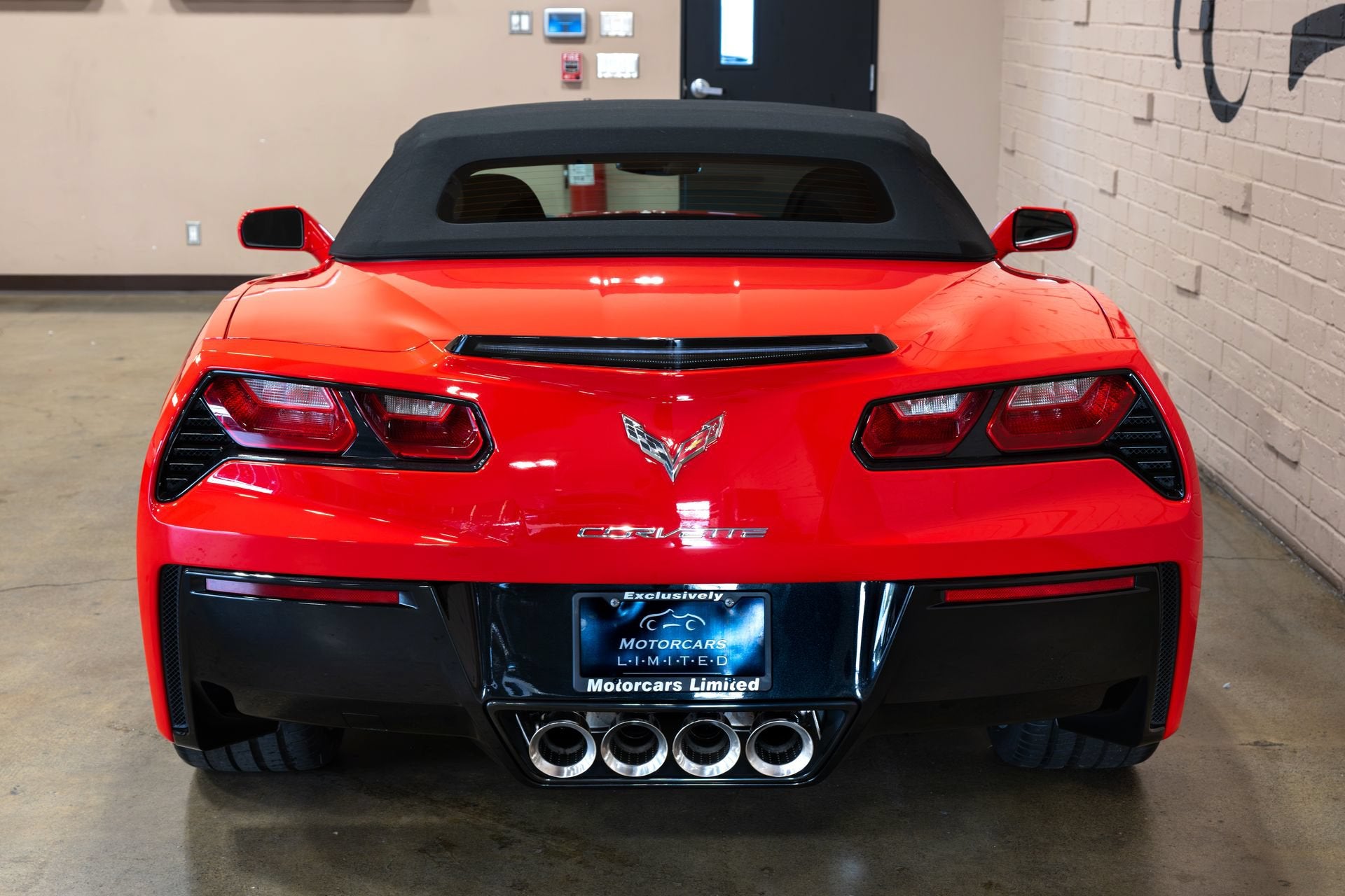 2014 Chevrolet Corvette Stingray 3LT