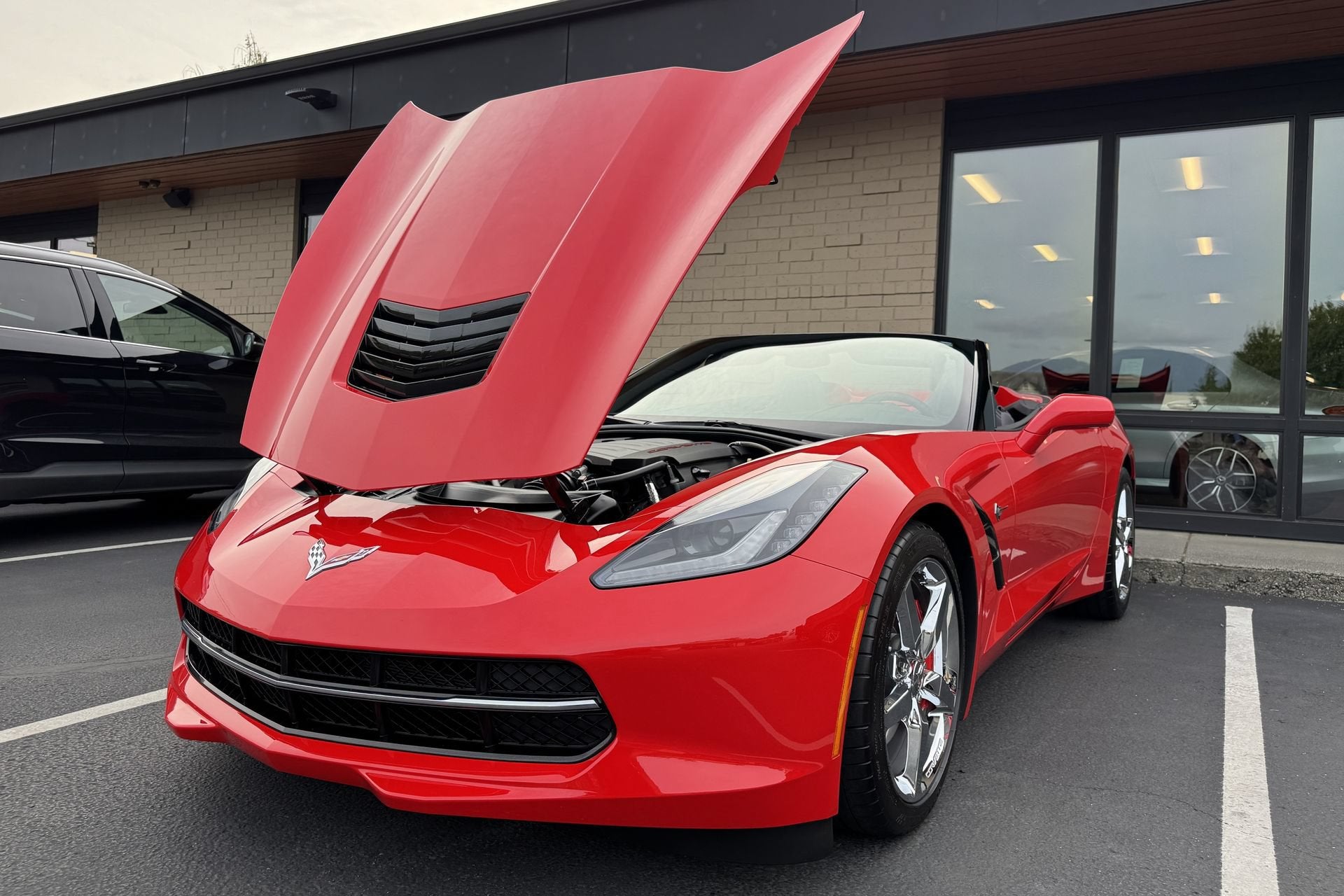 2014 Chevrolet Corvette Stingray 3LT