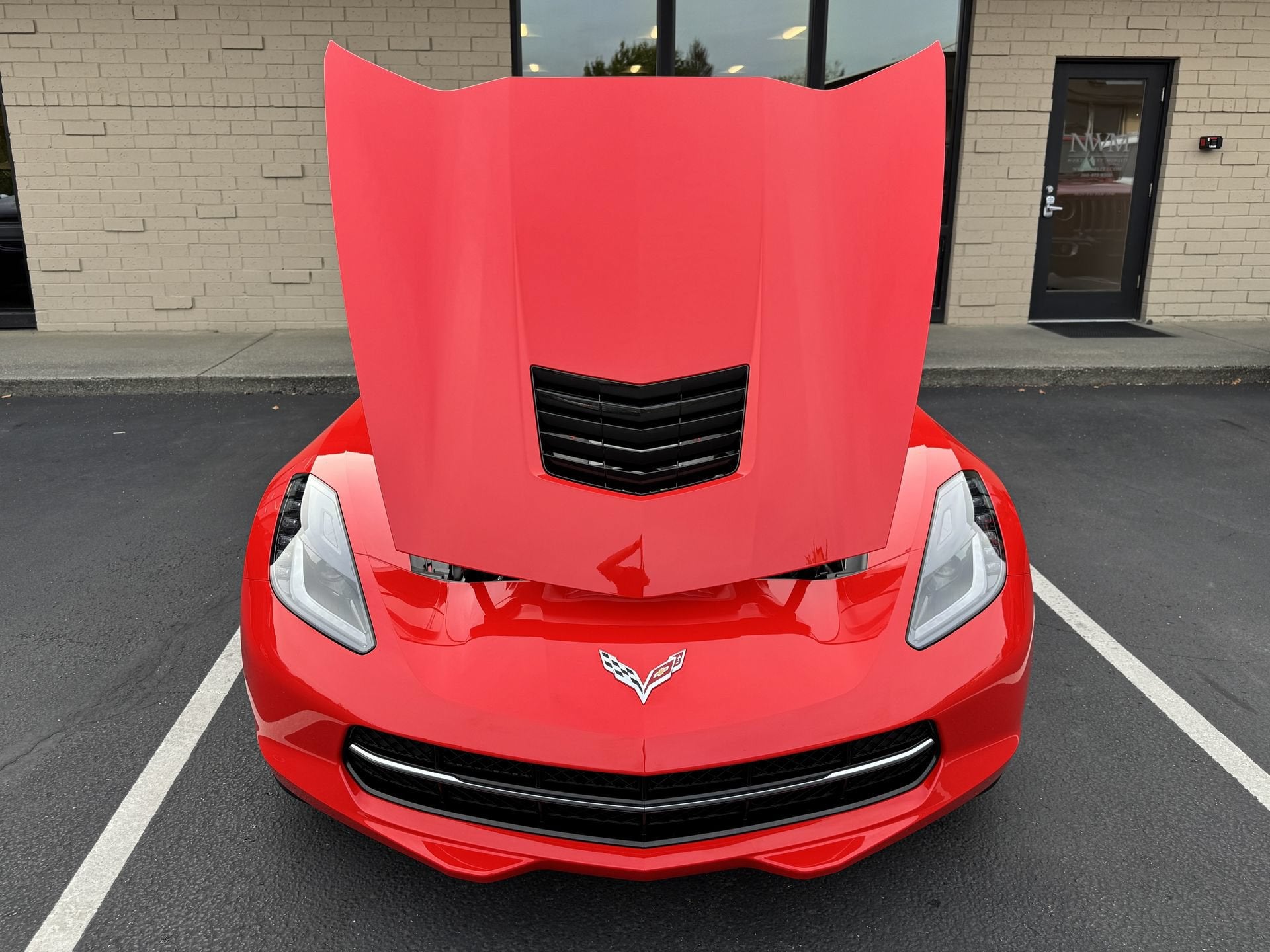 2014 Chevrolet Corvette Stingray 3LT