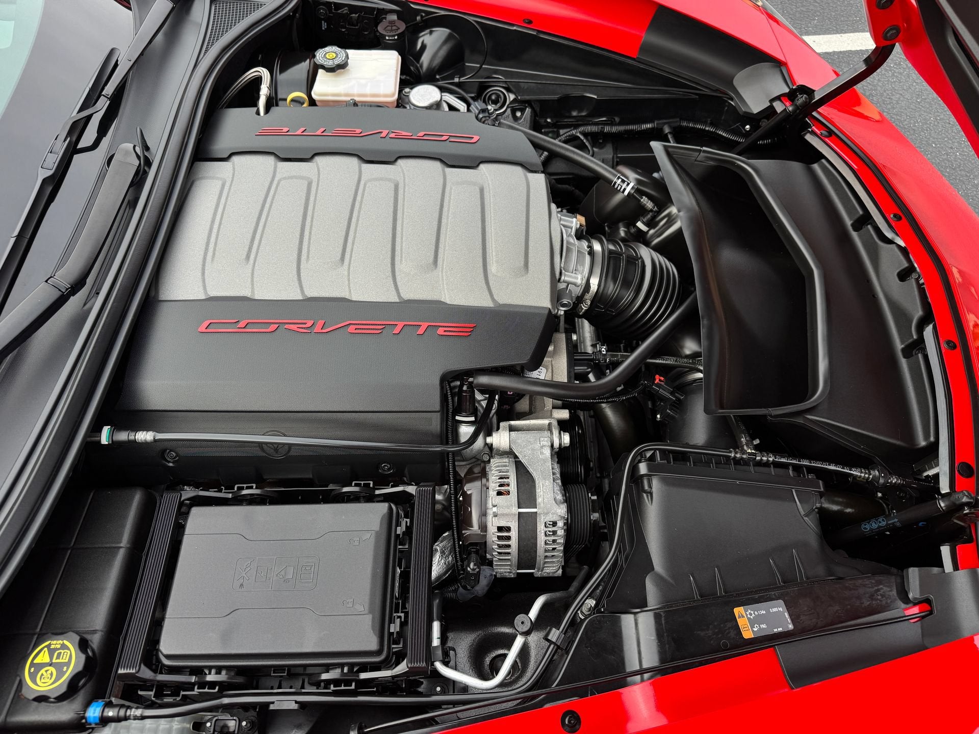 2014 Chevrolet Corvette Stingray 3LT