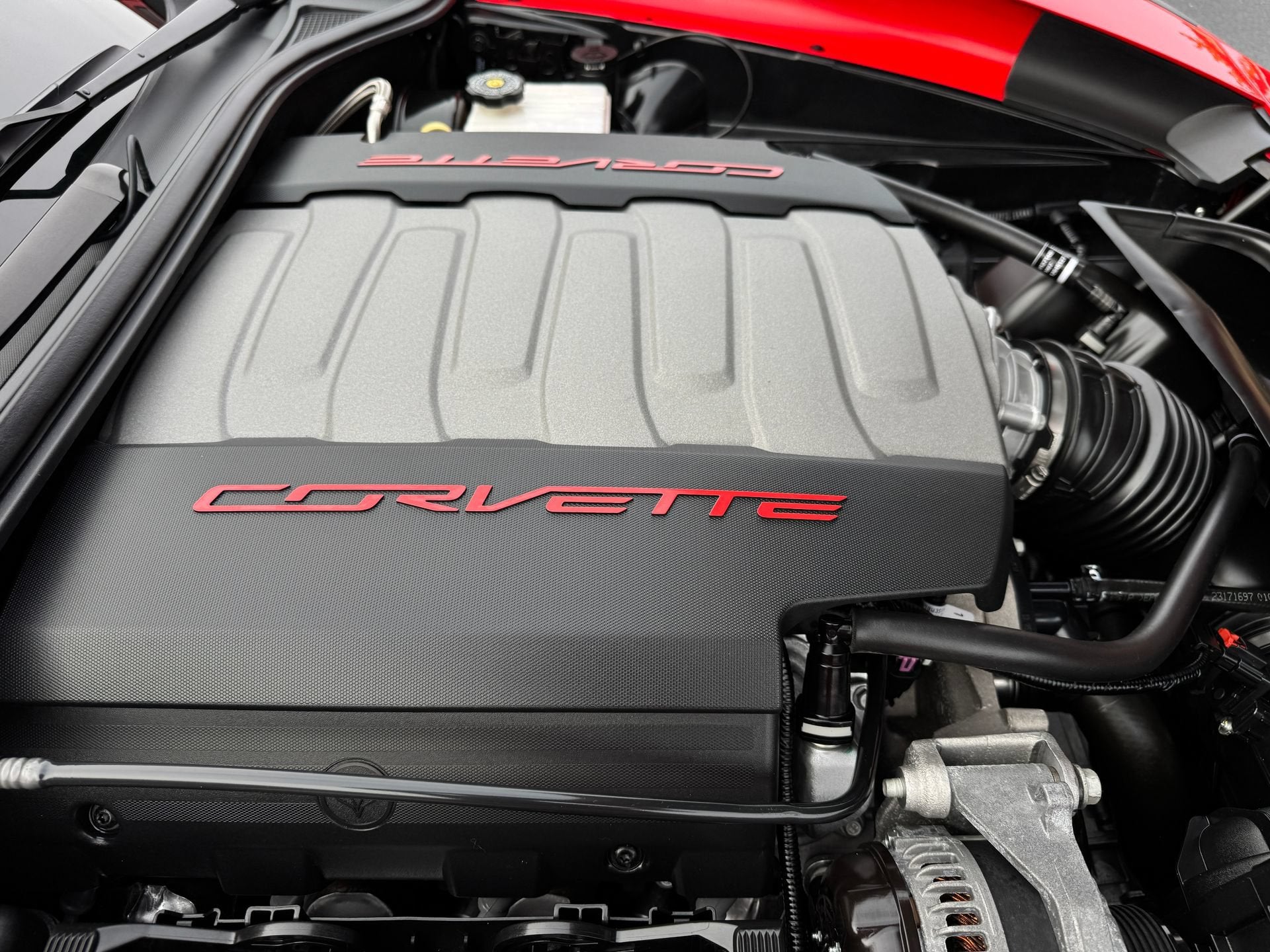 2014 Chevrolet Corvette Stingray 3LT