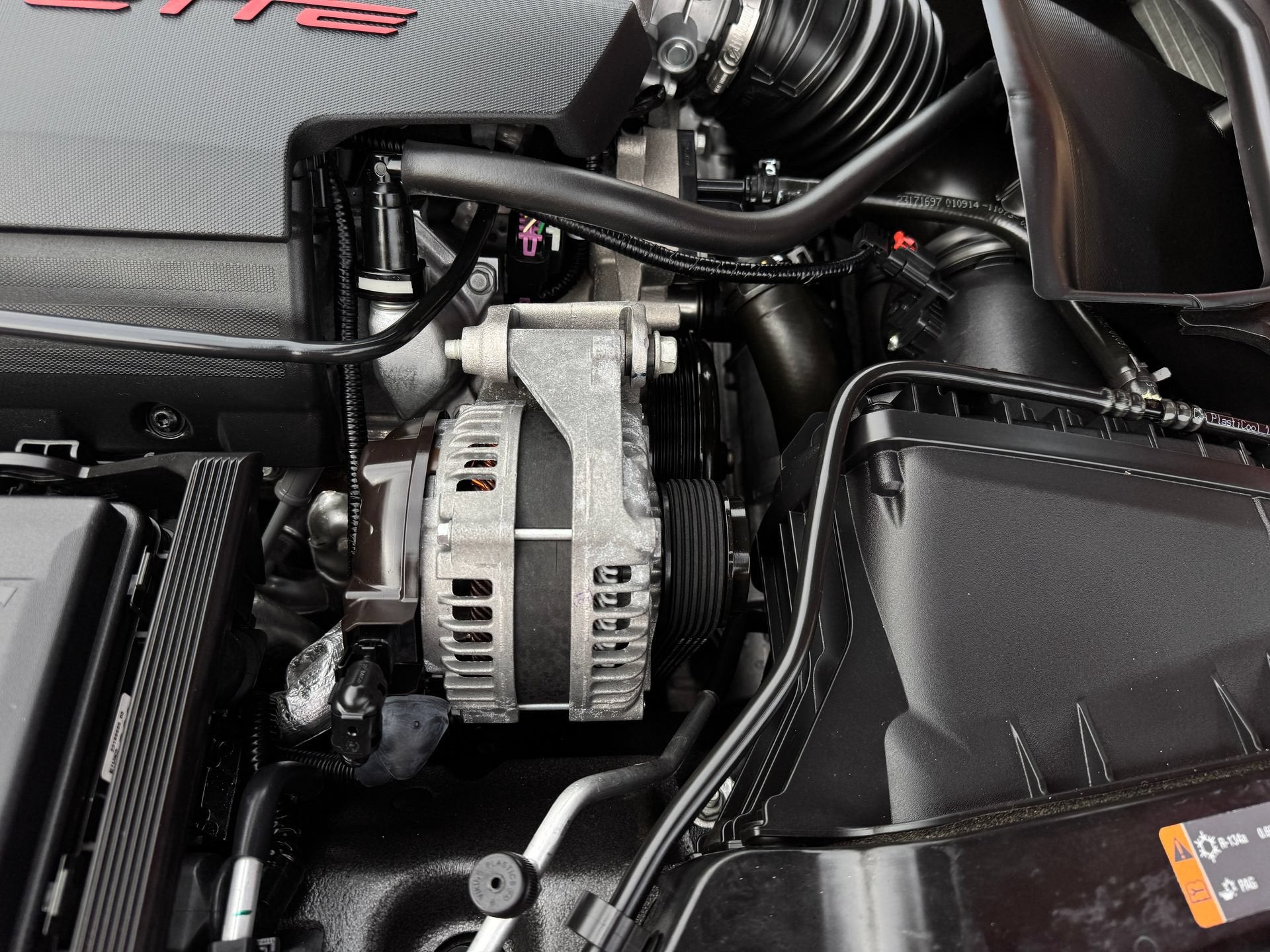 2014 Chevrolet Corvette Stingray 3LT