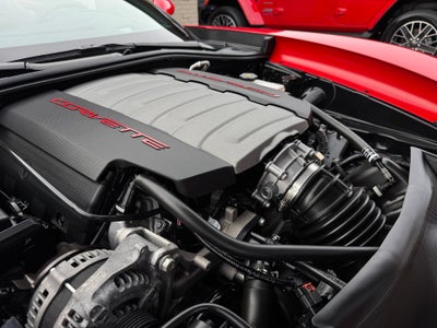 2014 Chevrolet Corvette Stingray 3LT