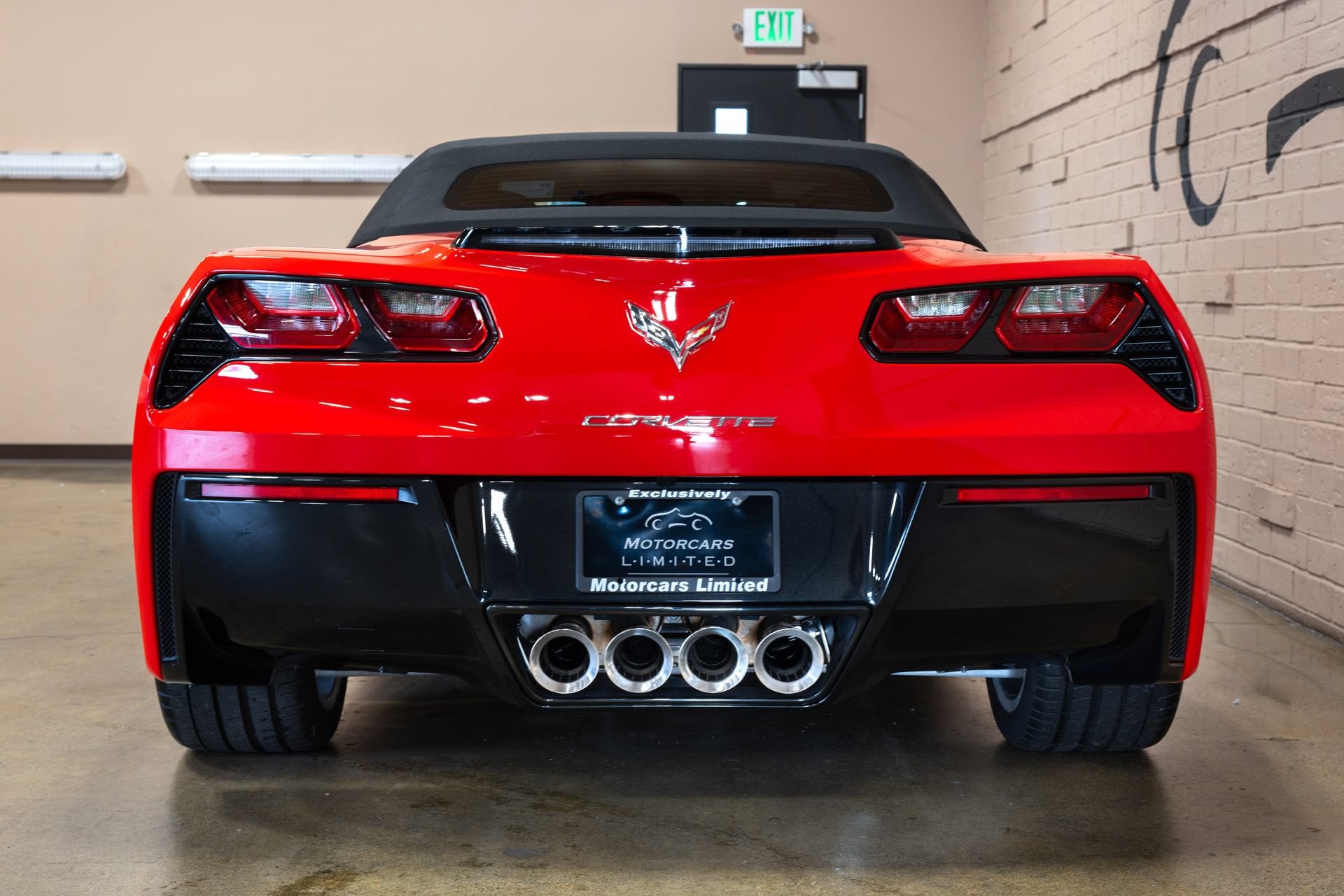 2014 Chevrolet Corvette Stingray 3LT