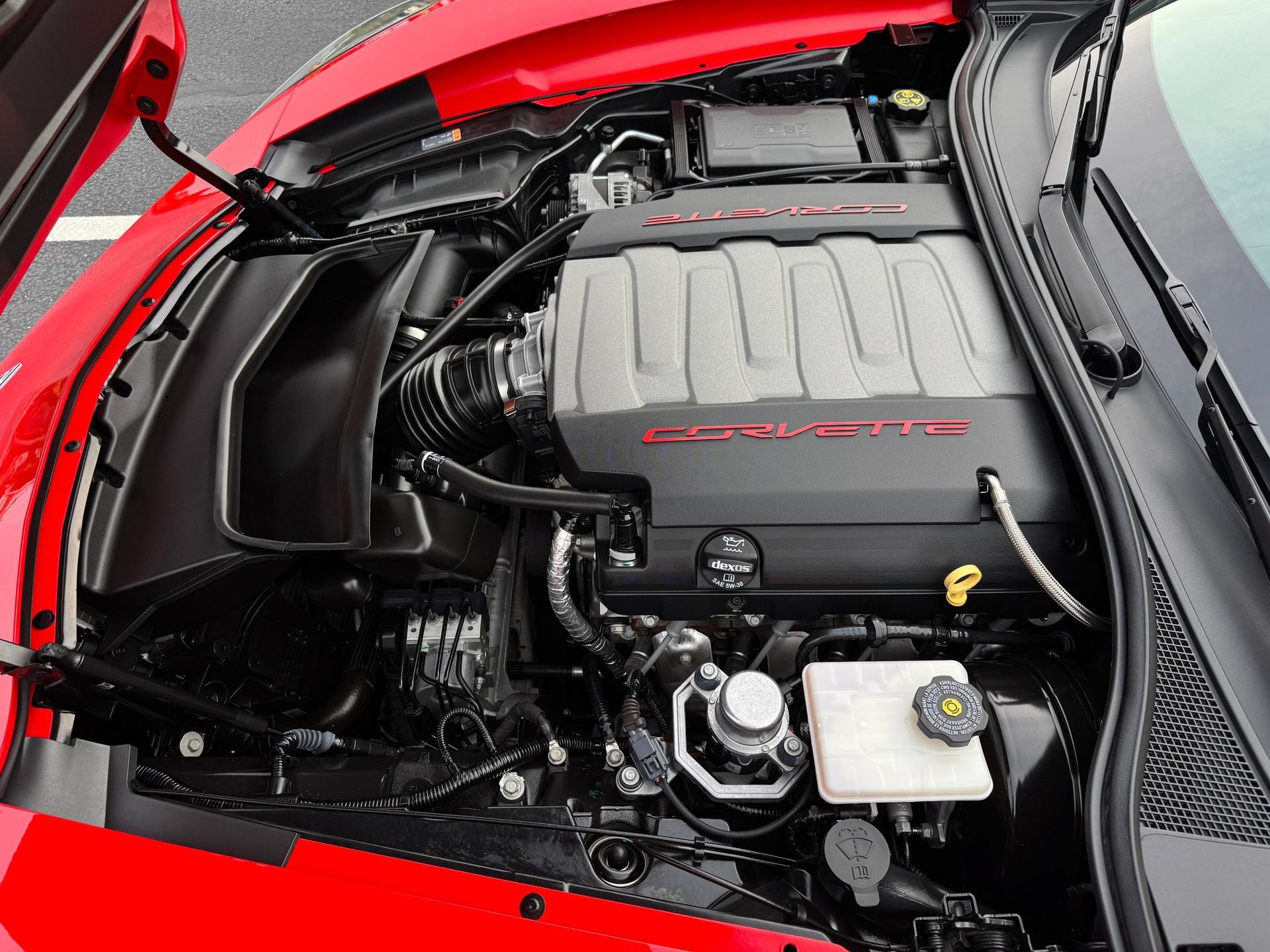 2014 Chevrolet Corvette Stingray 3LT