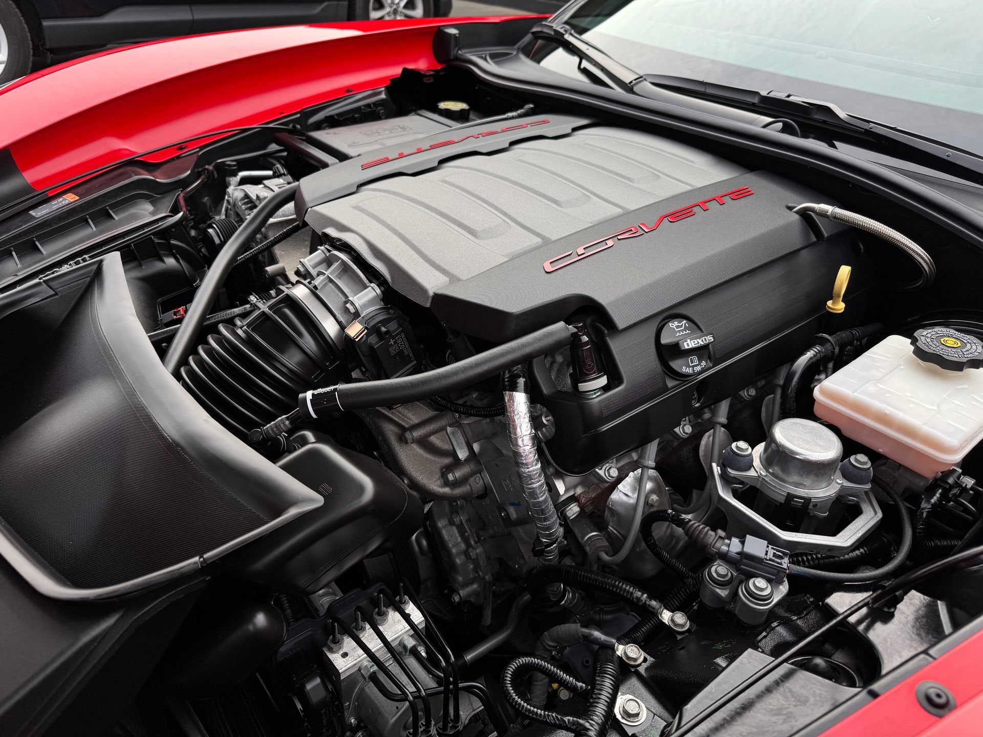 2014 Chevrolet Corvette Stingray 3LT