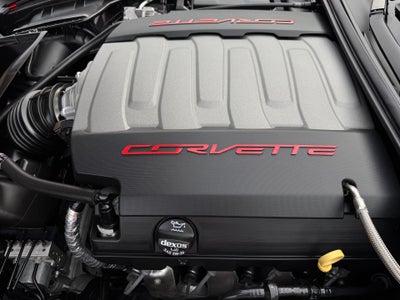 2014 Chevrolet Corvette Stingray 3LT