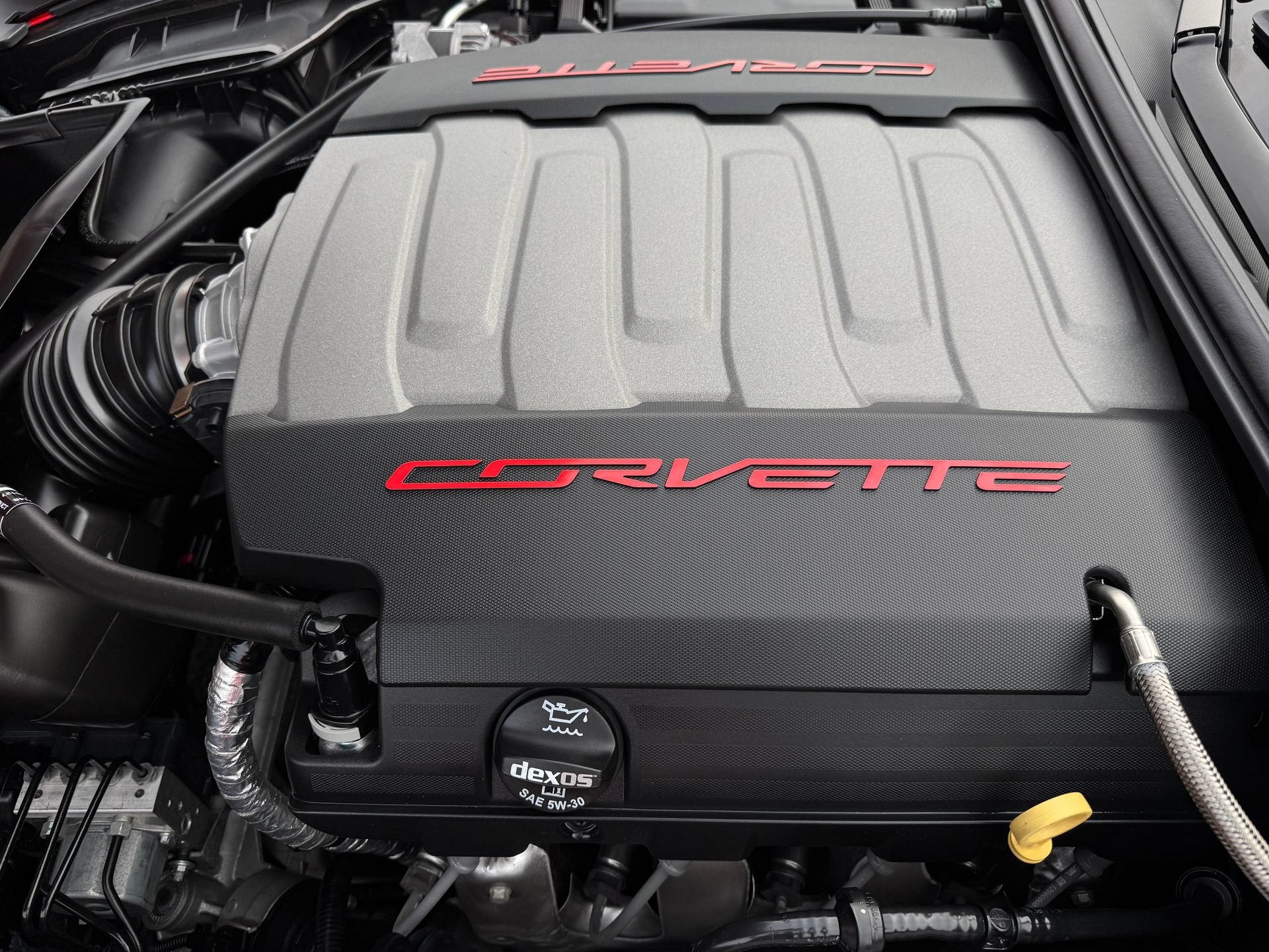 2014 Chevrolet Corvette Stingray 3LT