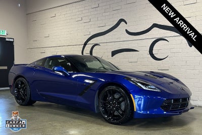 2016 Chevrolet Corvette Stingray Z51