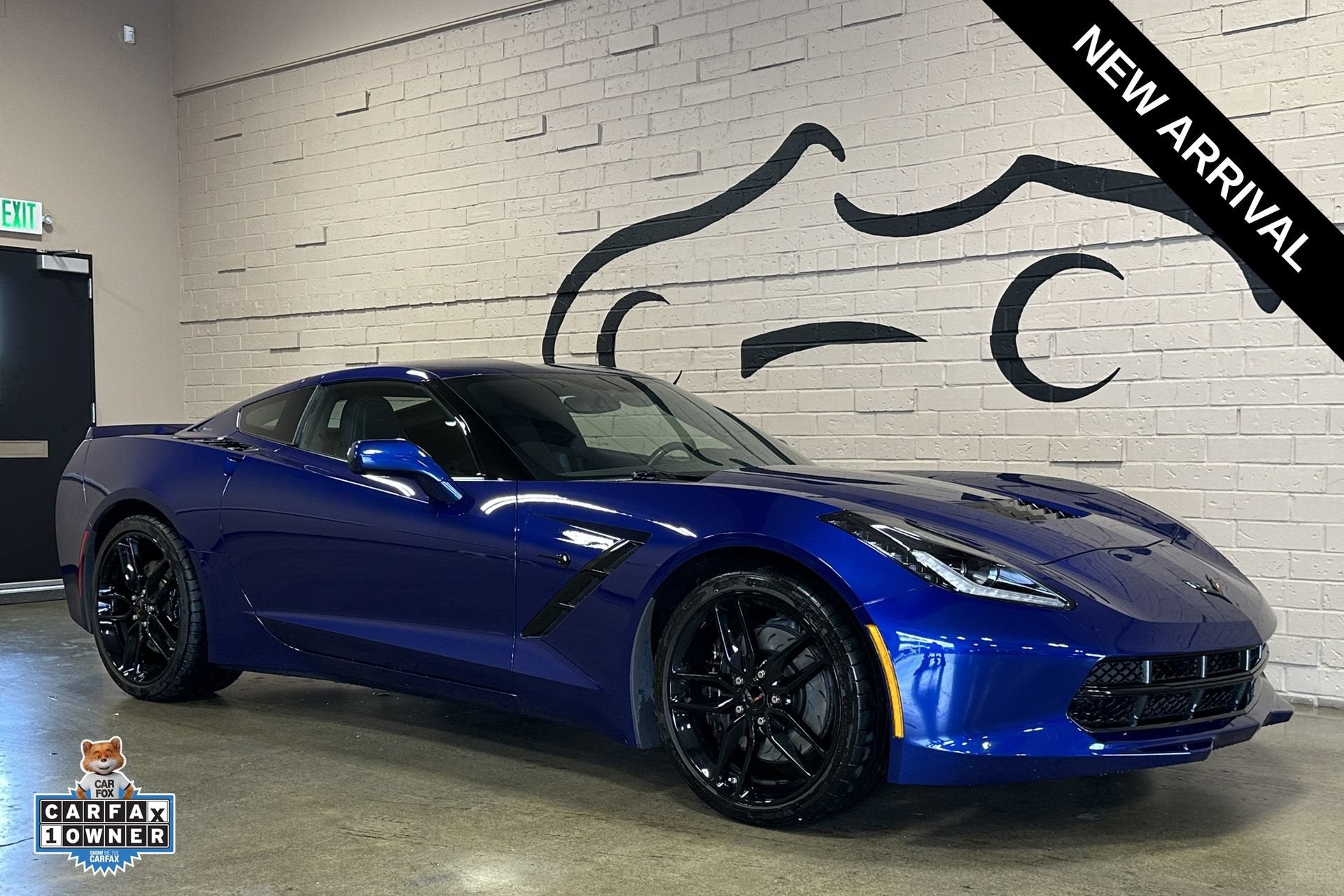 2016 Chevrolet Corvette Stingray Z51