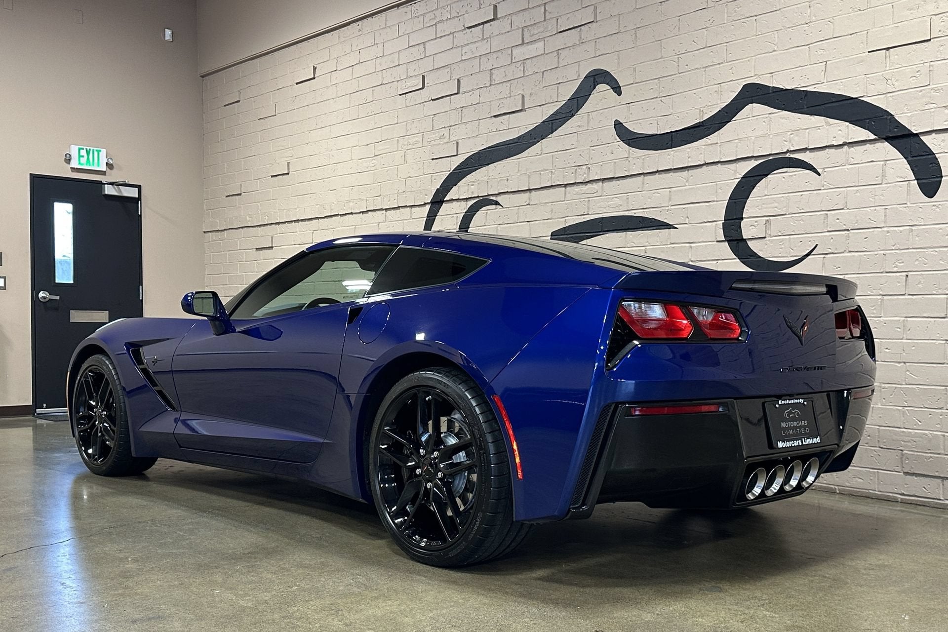 2016 Chevrolet Corvette Stingray Z51