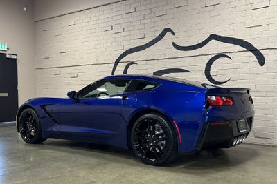 2016 Chevrolet Corvette Stingray Z51