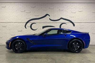 2016 Chevrolet Corvette Stingray Z51