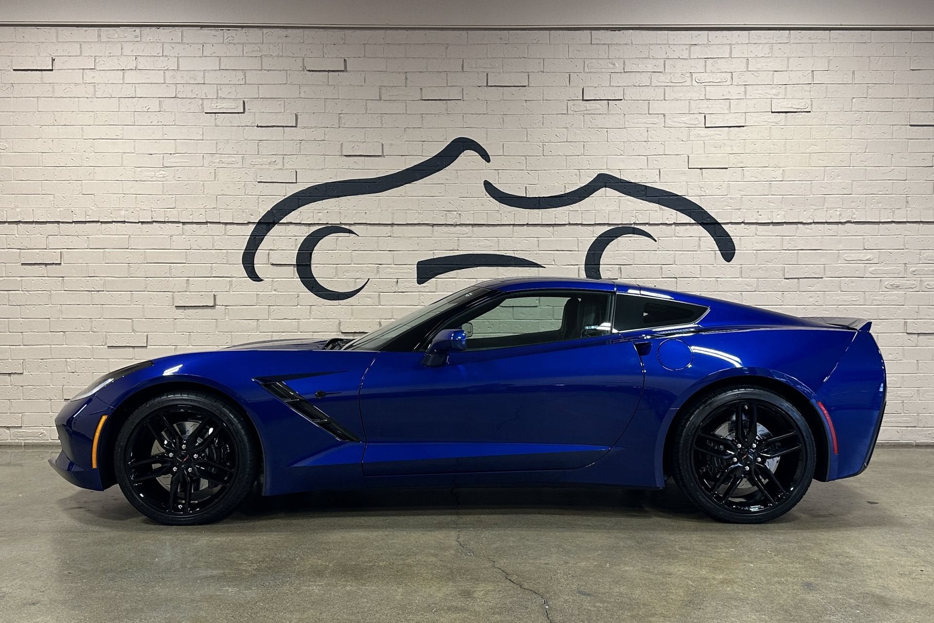 2016 Chevrolet Corvette Stingray Z51
