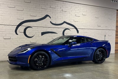 2016 Chevrolet Corvette Stingray Z51