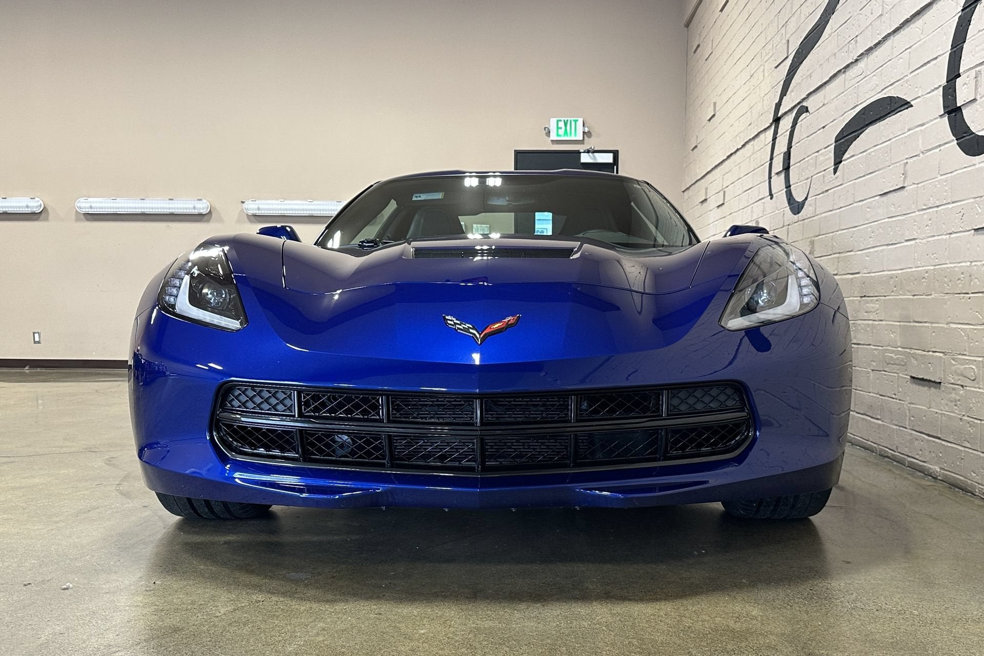 2016 Chevrolet Corvette Stingray Z51