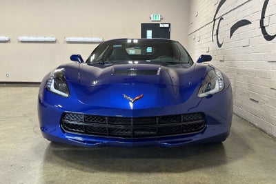 2016 Chevrolet Corvette Stingray Z51