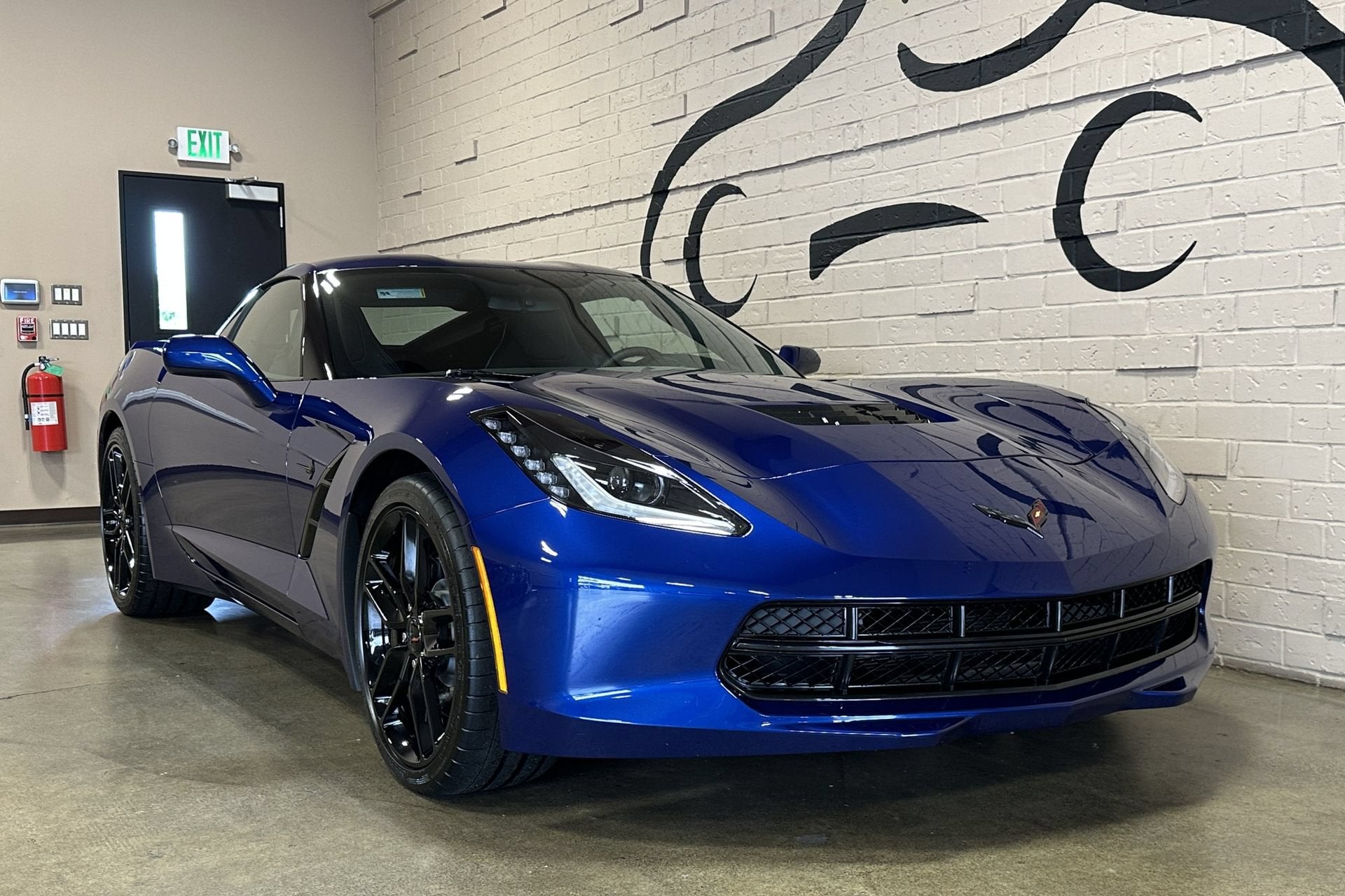 2016 Chevrolet Corvette Stingray Z51