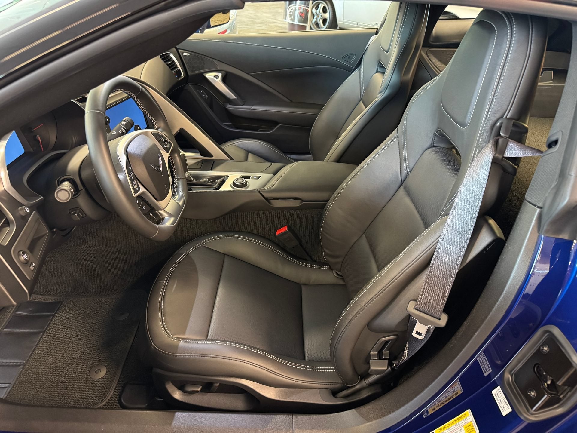 2016 Chevrolet Corvette Stingray Z51