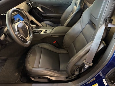 2016 Chevrolet Corvette Stingray Z51