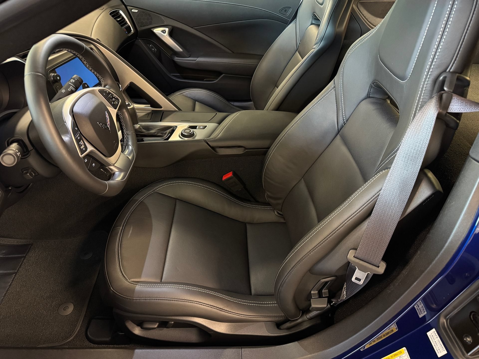 2016 Chevrolet Corvette Stingray Z51
