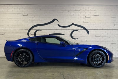 2016 Chevrolet Corvette Stingray Z51