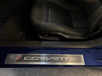 2016 Chevrolet Corvette Stingray Z51