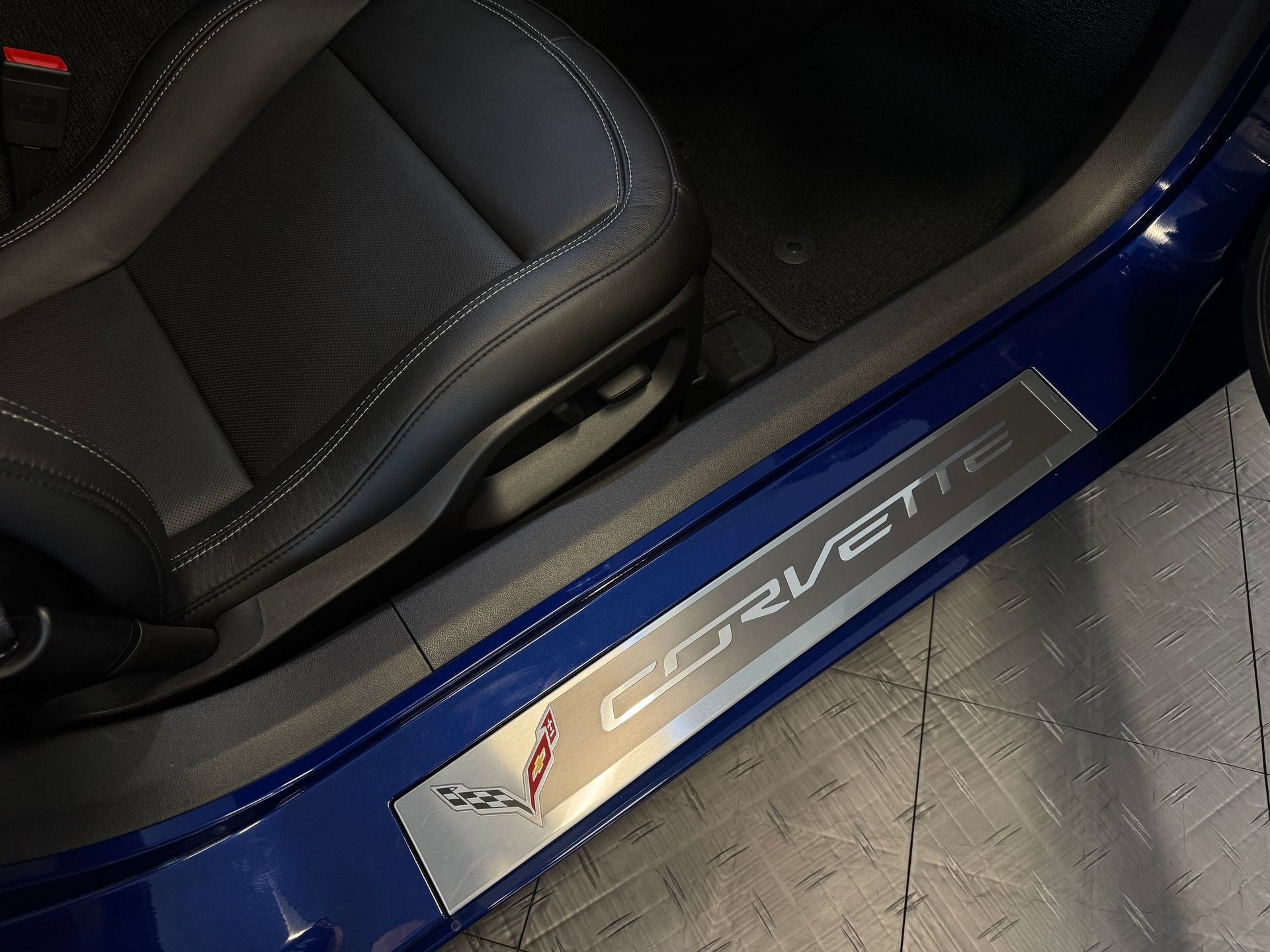 2016 Chevrolet Corvette Stingray Z51