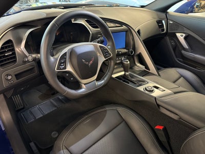 2016 Chevrolet Corvette Stingray Z51