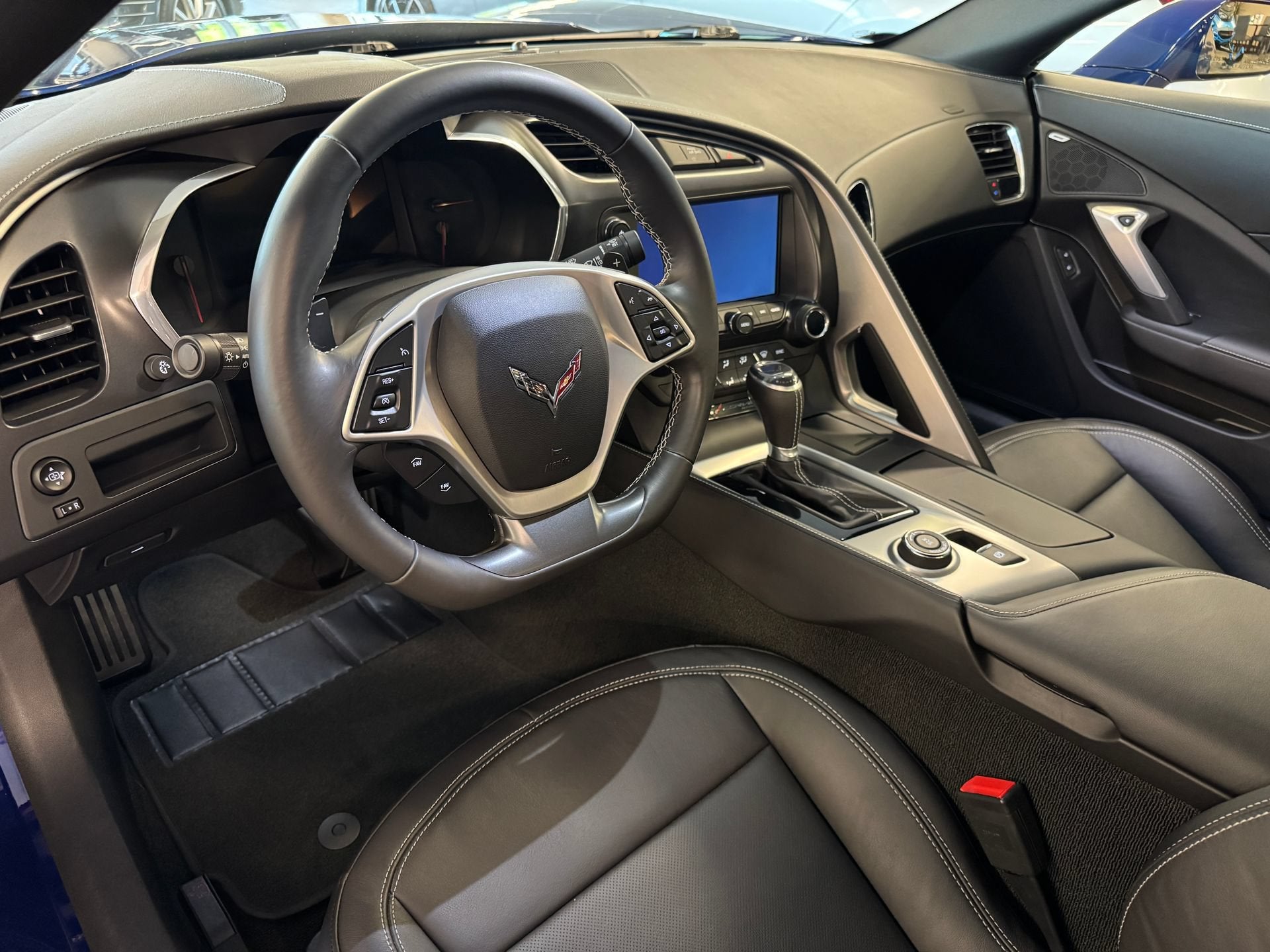 2016 Chevrolet Corvette Stingray Z51