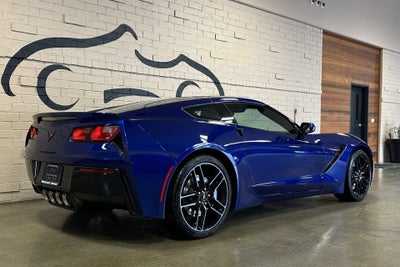 2016 Chevrolet Corvette Stingray Z51