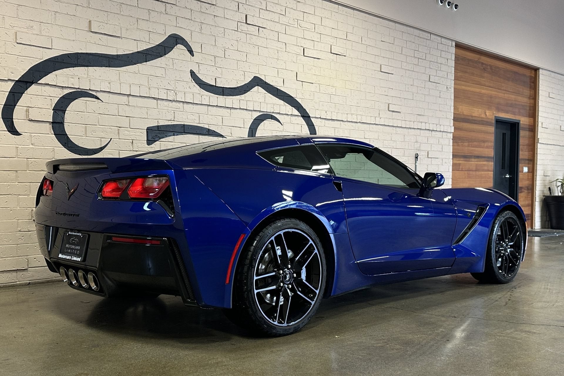 2016 Chevrolet Corvette Stingray Z51