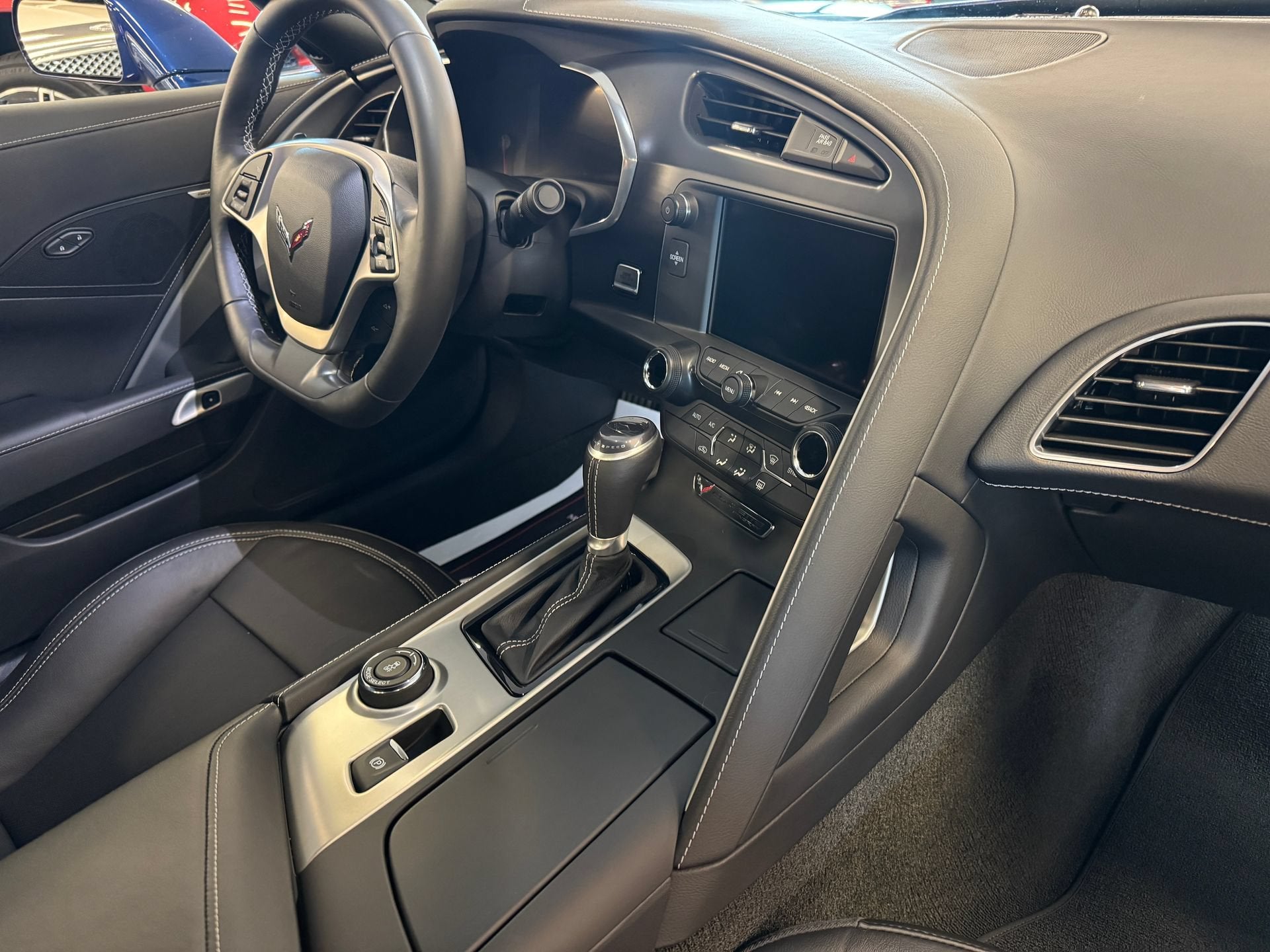 2016 Chevrolet Corvette Stingray Z51