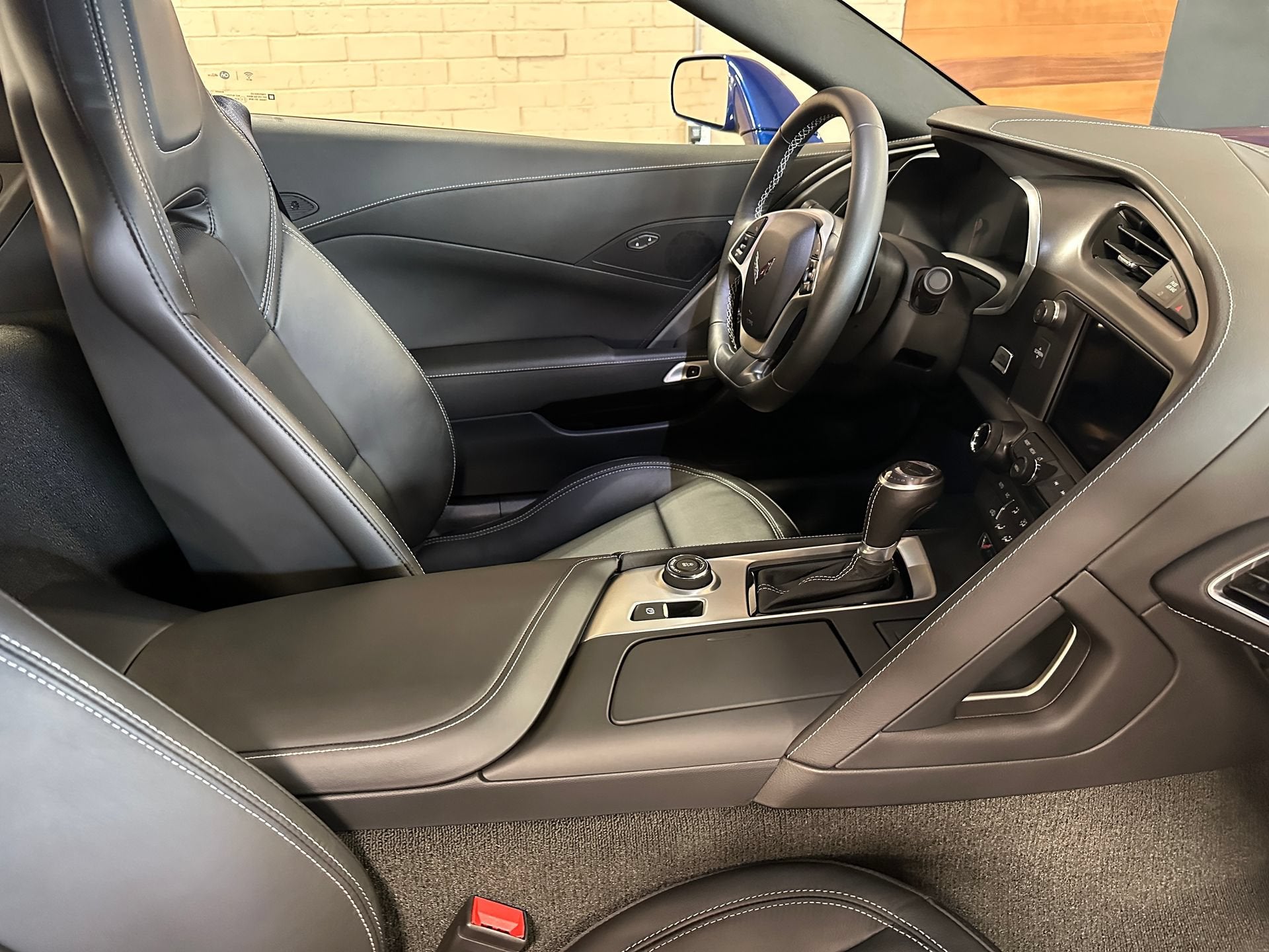 2016 Chevrolet Corvette Stingray Z51