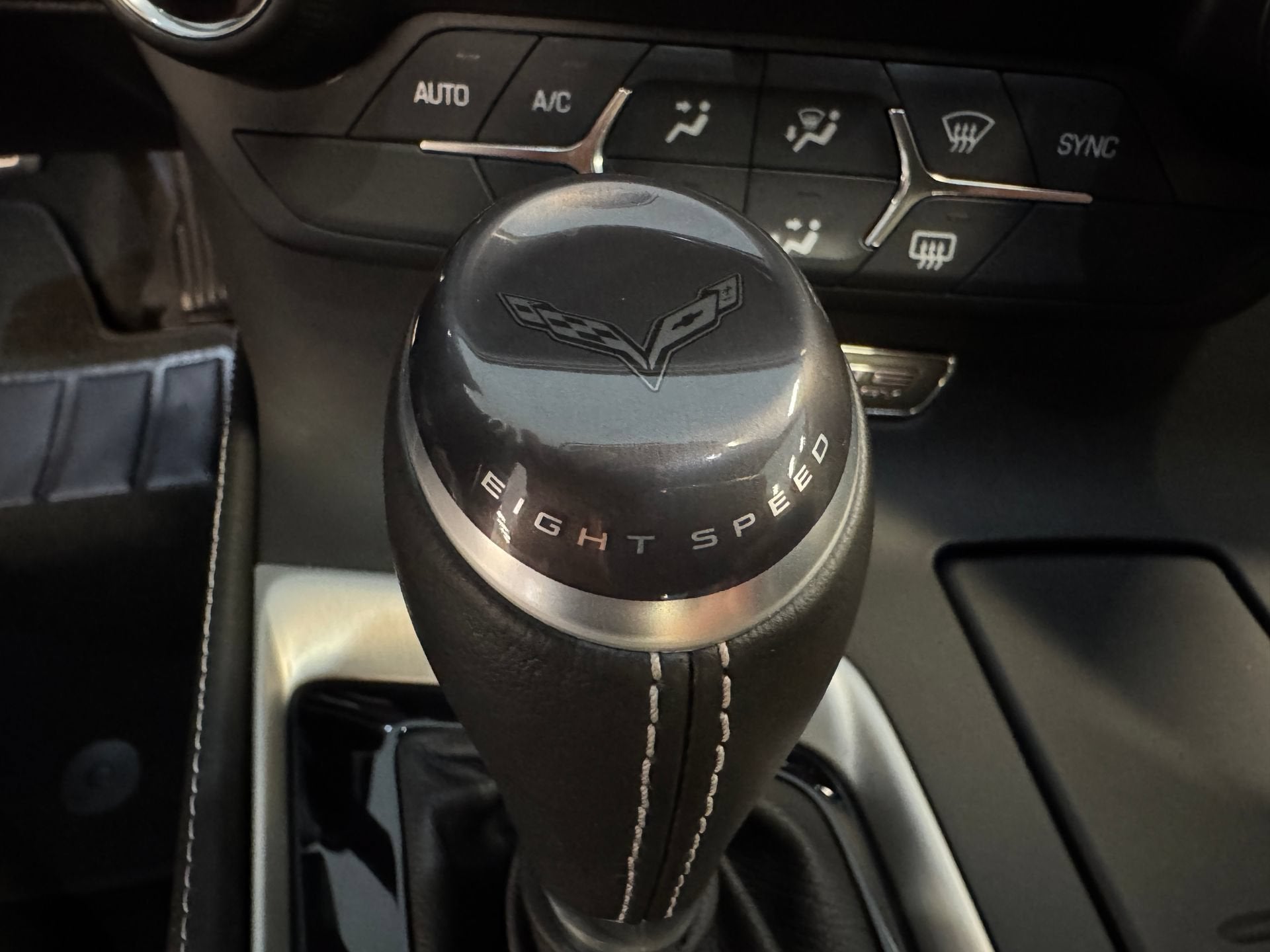 2016 Chevrolet Corvette Stingray Z51