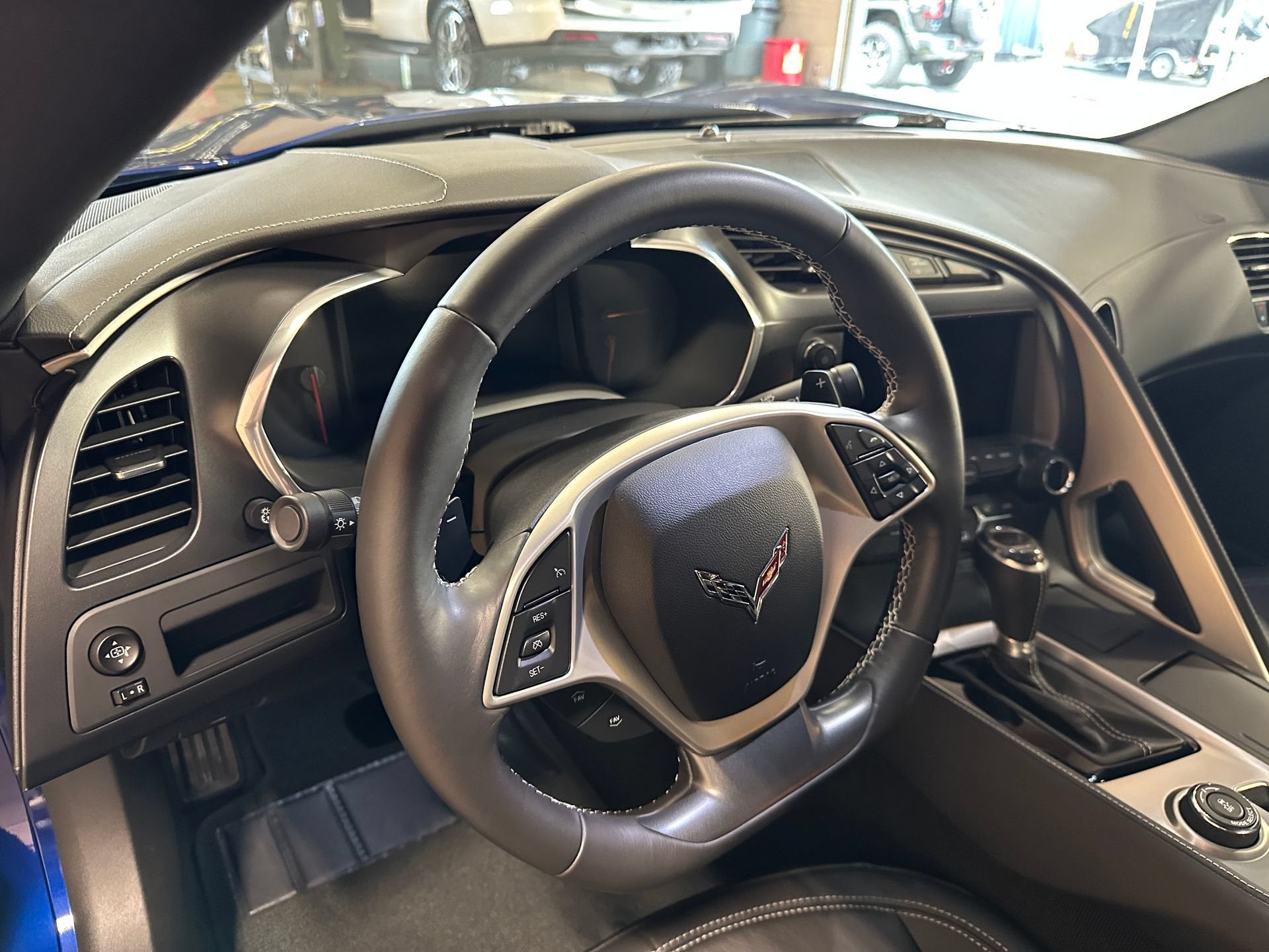 2016 Chevrolet Corvette Stingray Z51