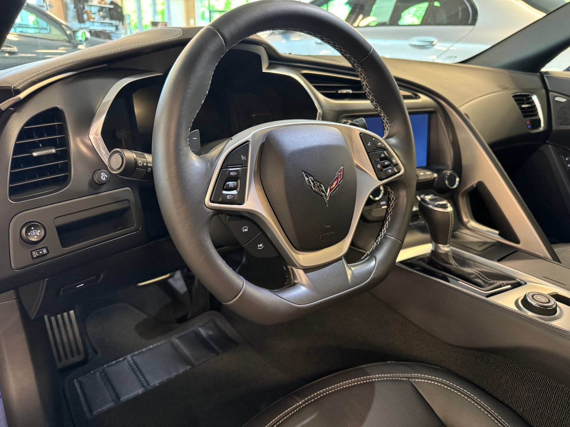 2016 Chevrolet Corvette Stingray Z51