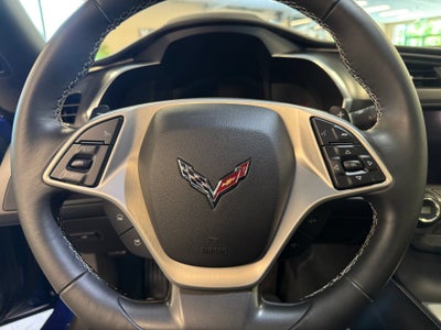 2016 Chevrolet Corvette Stingray Z51