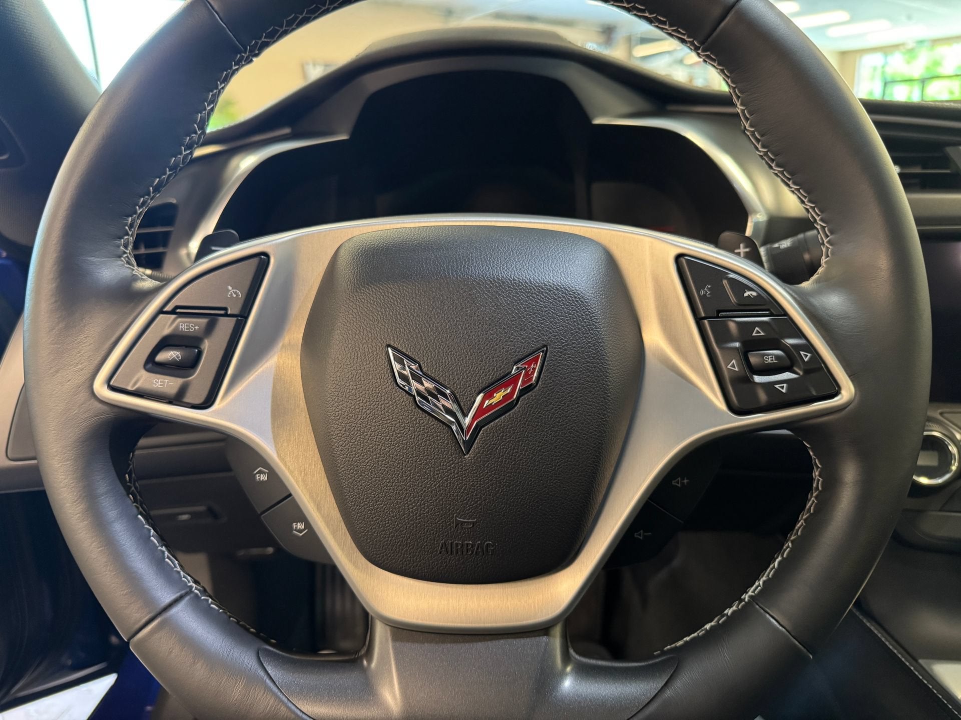 2016 Chevrolet Corvette Stingray Z51