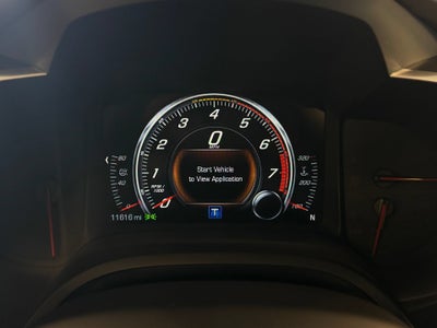 2016 Chevrolet Corvette Stingray Z51