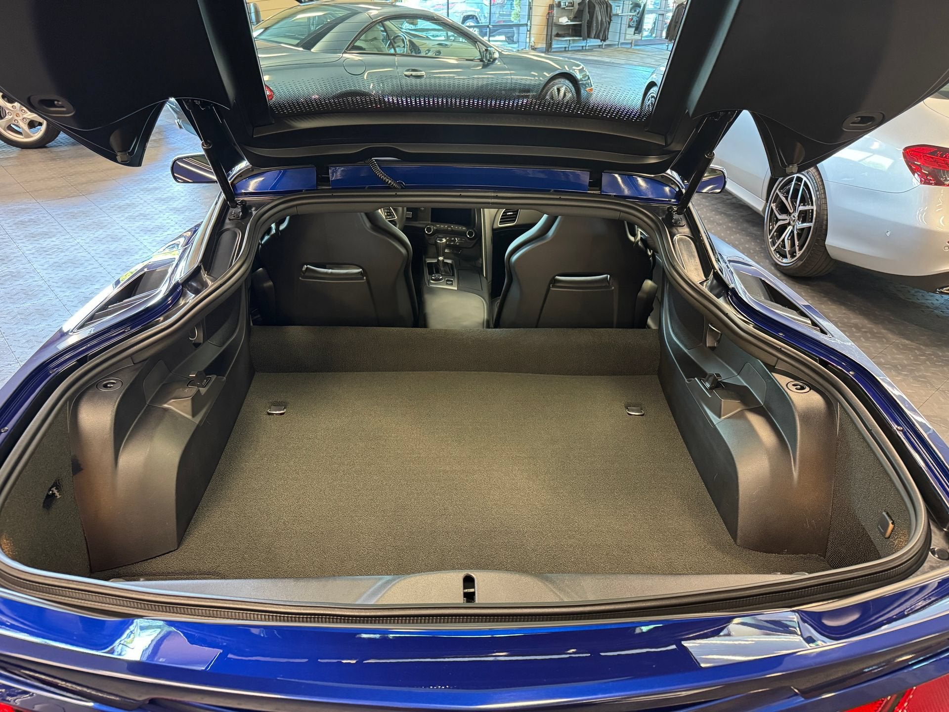 2016 Chevrolet Corvette Stingray Z51