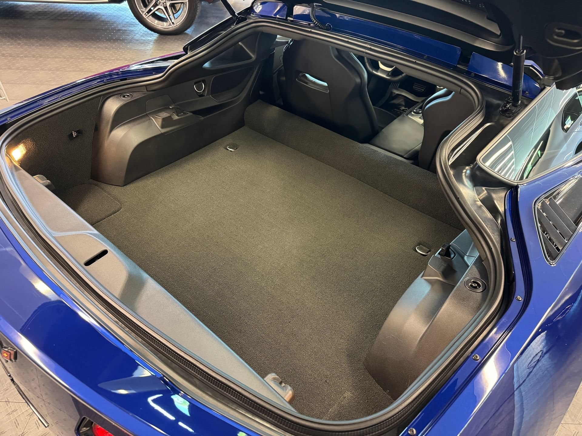 2016 Chevrolet Corvette Stingray Z51