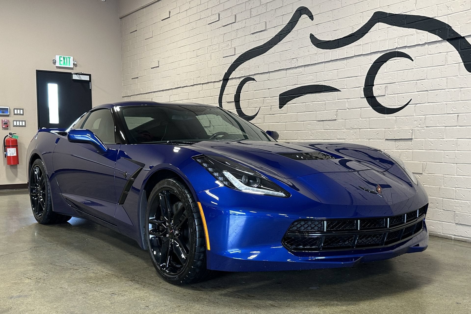 2016 Chevrolet Corvette Stingray Z51